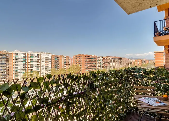 Sant Marti Apartment By Olala Homes