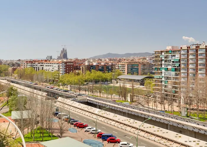 Sant Marti Apartment By Olala Homes