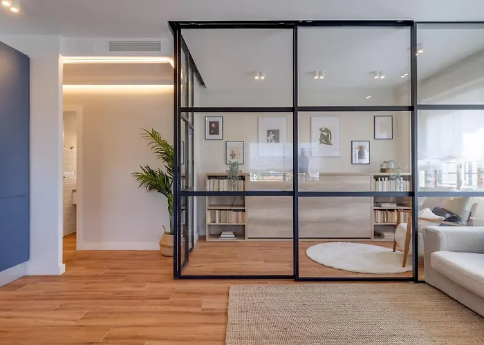 Sant Marti Apartment By Olala Homes